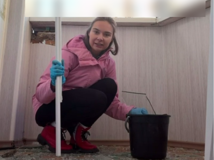 «Бойтесь ваших желаний»: удар БПЛА задел квартиру воронежского сексолога Виолетты Мастолярчук 