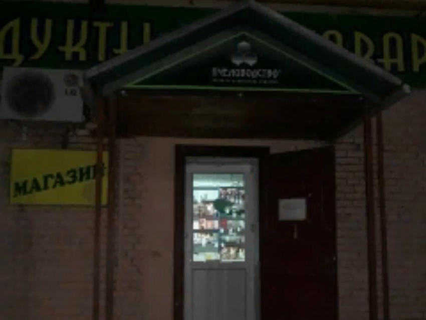 Труп продавщицы нашли в магазине в Воронежской области 