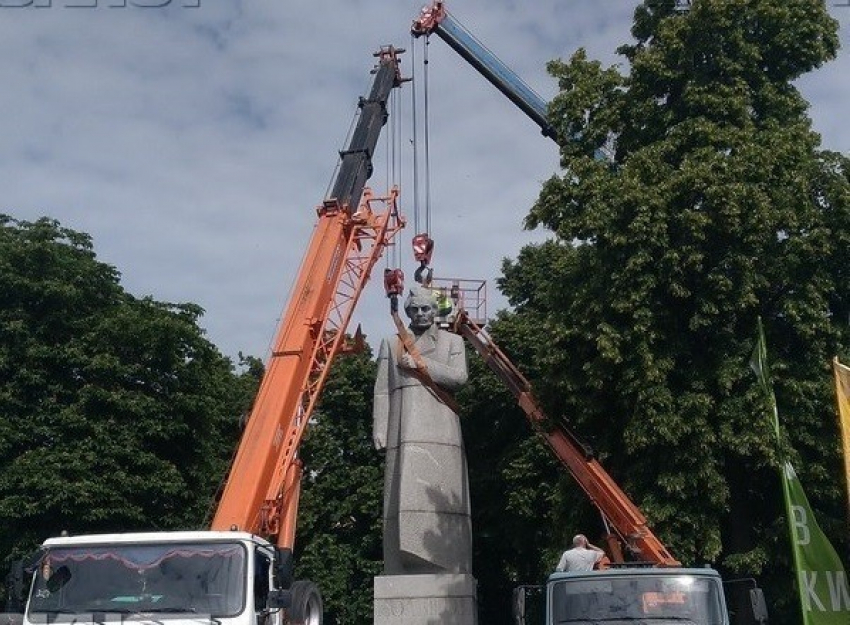 Памятник Кольцову установят в центре Воронежа до 5 сентября