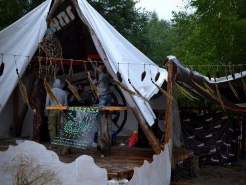 «История Ритма» под Воронежем перенесет всех желающих на 500 веков назад