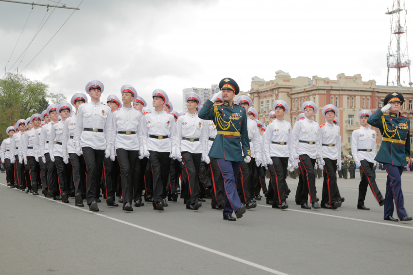 Какой будет погода 9 Мая в Воронеже