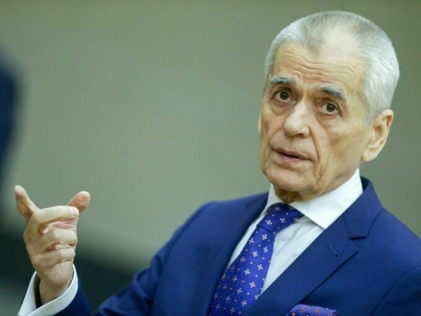 «Каждые пять минут повод выпить»: Онищенко обвинил российские сериалы в спаивании населения
