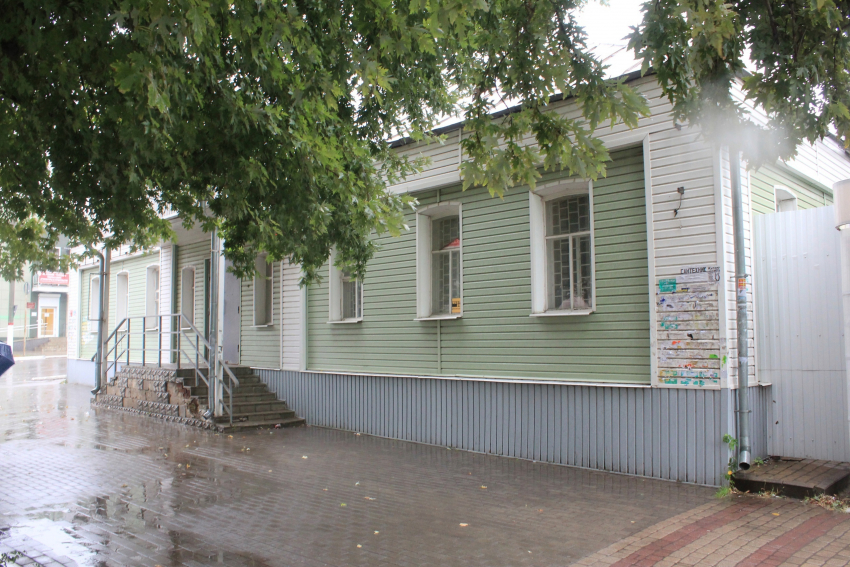 «Волостное правление» попробуют сохранить под Воронежем