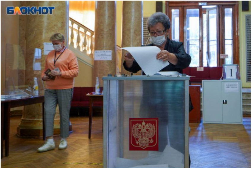 Новый бюджет для нового состава воронежского облизбиркома 