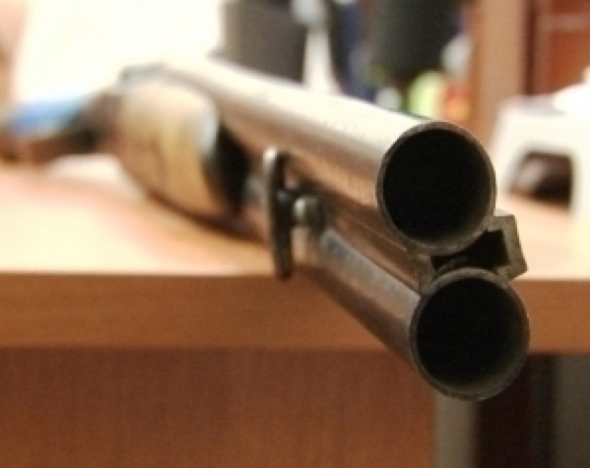 Воронежская полиция нашла у двух жителей самодельное оружие 