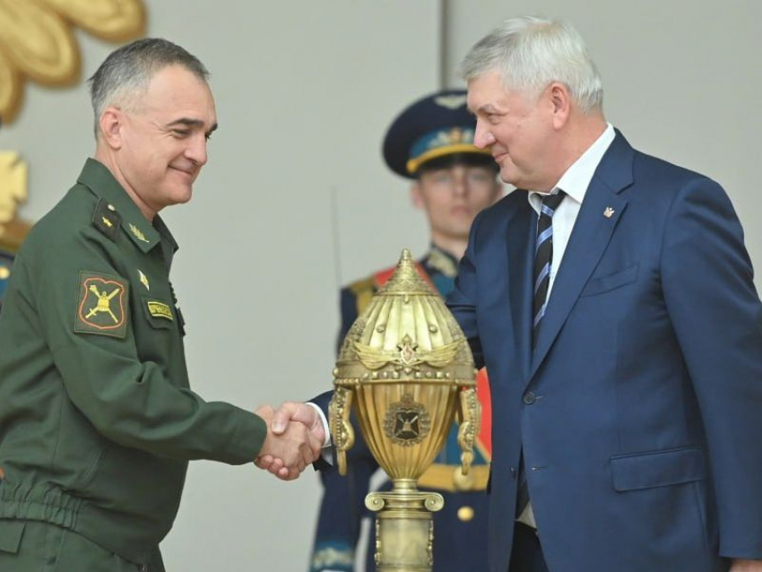 Воронежская область стала первой по мобилизационной подготовке в стране