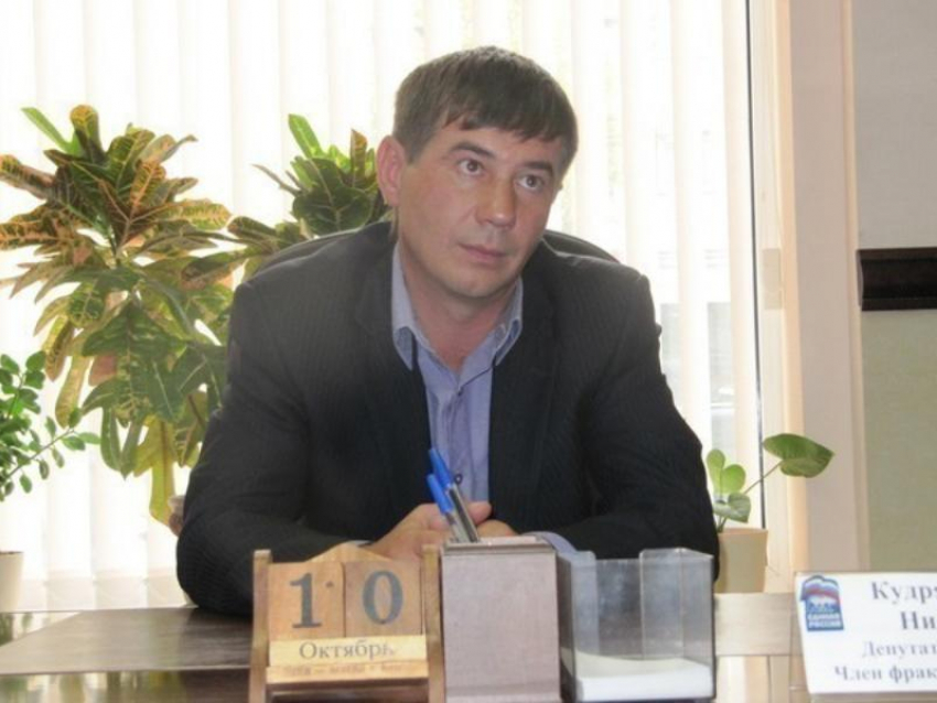  Обвиненного в мошенничестве депутата Кудрявцева в мае могут «выгнать» из городской думы Воронежа