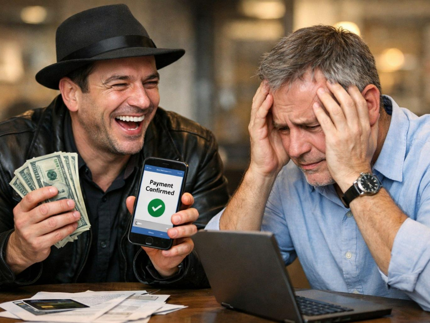 «Чтобы спасти деньги»: как страх перед вымышленным делом заставил воронежца взять заем для мошенников