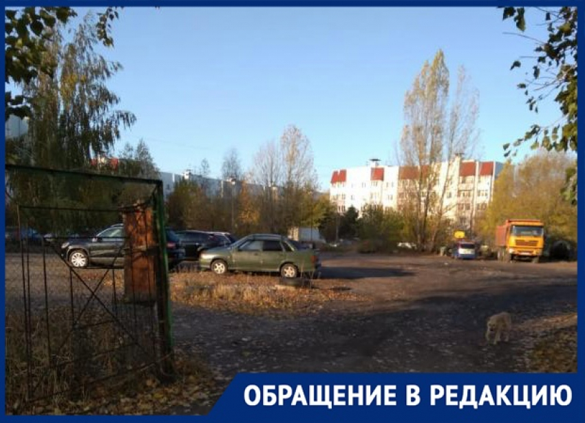 Челядь! Радуйтесь, оздоровляйтесь! – жительница воронежского села дошла до Путина в борьбе за снос незаконной стоянки