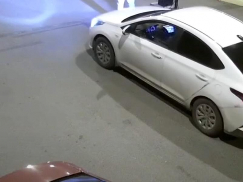 Забавная ситуация попала на видео в Воронеже