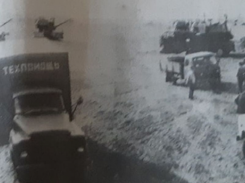 Тотальное обнищание колхозов и совхозов происходило после развала СССР в Воронежской области