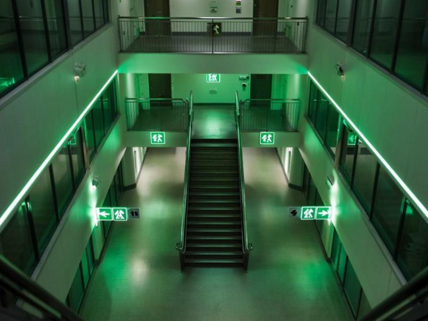 Аварийное эвакуационное освещение закупает в свои здания Воронежский институт ФСИН 