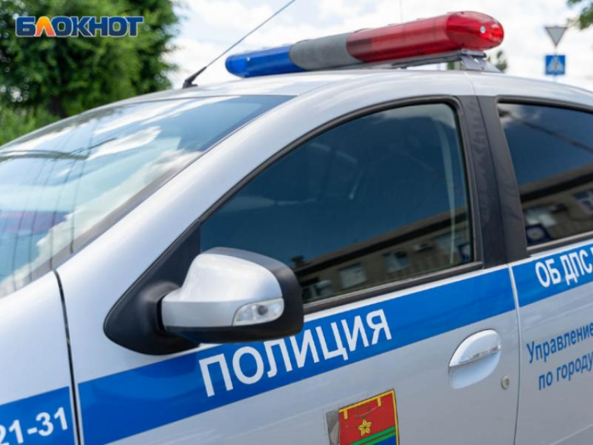 Воронежские полицейские разыскивают водителя, насмерть сбившего пенсионера