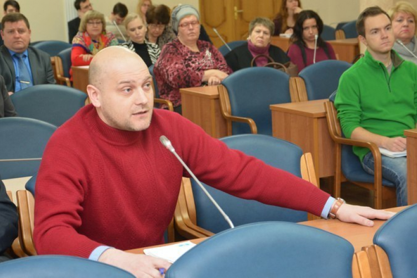 «Соколы» Жириновского выдвинули воронежского активиста в Совет Федерации