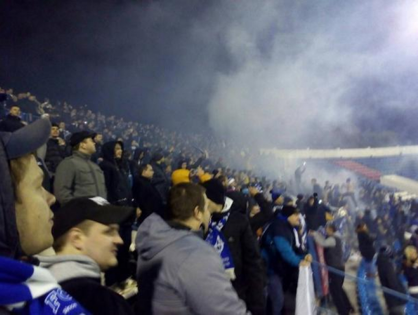 Фанаты московского «Динамо» озвучили свою версию беспорядков в Воронеже