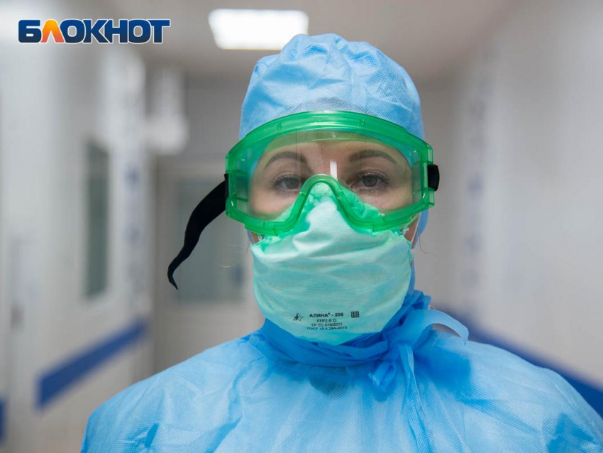 Назван процент вакцинированных медиков в Воронежской области