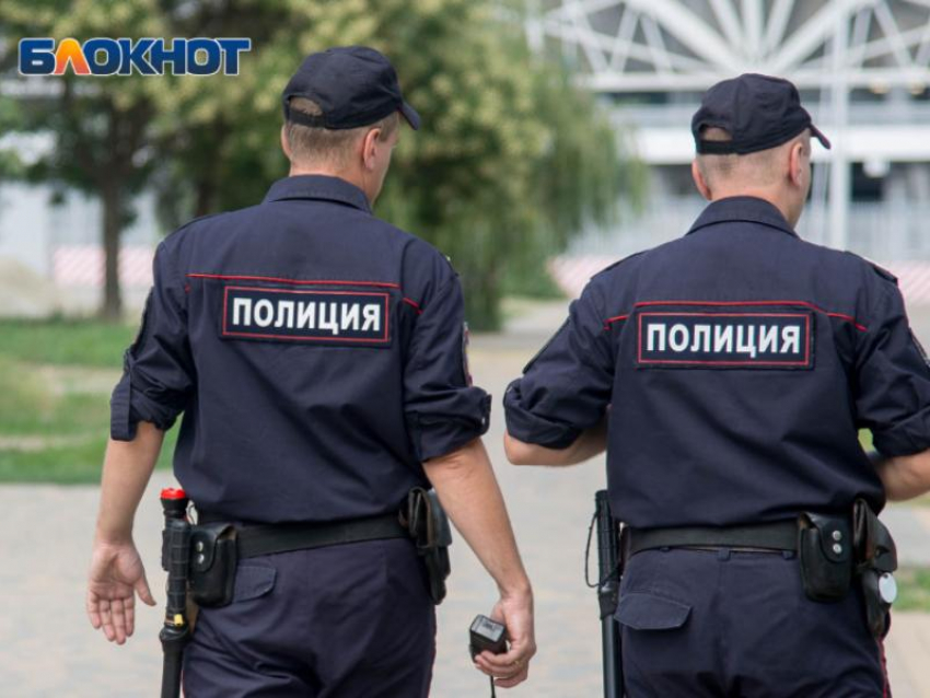 Астраханец залил «перцем» воронежского полицейского, пытаясь спастись от задержания 