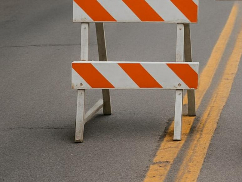 В Воронеже на две недели перекроют улицу 40 лет Октября