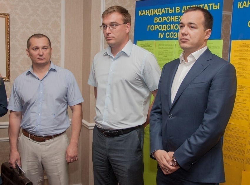 Воронежская ЛДПР: «закалённый дух» и «коммерческие контакты»