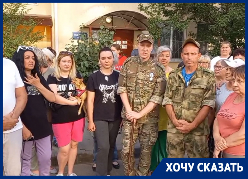 Бойцы СВО обратились к Путину из-за многодневной коммунальной пытки под Воронежем