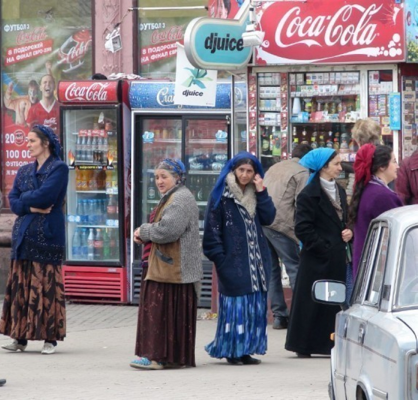 В Воронеже цыганки, грабившие пенсионеров, понесли заслуженное наказание