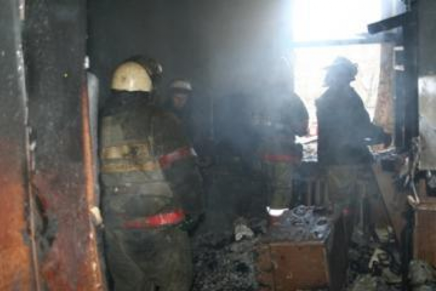 В Воронежской области из-за непотушенной сигареты едва не пострадали 12 человек 