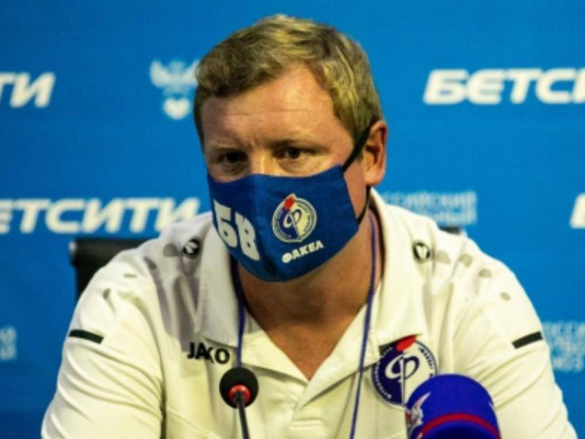 Бесчастных прокомментировал информацию о завершении карьеры в воронежском «Факеле»