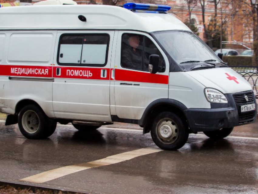 Трехлетний ребенок погиб после падения из окна многоэтажки в Воронеже