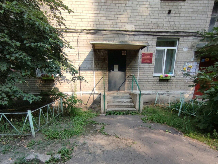 Разрушившиеся балконы создают угрозу жизни воспитанников детского сада в Воронеже