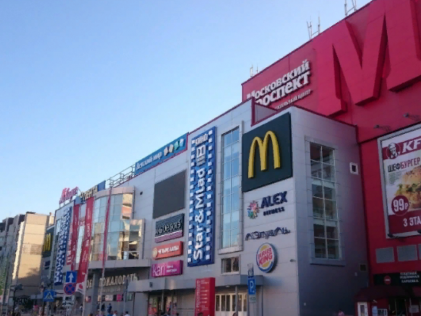  Покупатель внезапно умер в популярном торговом центре Воронежа 