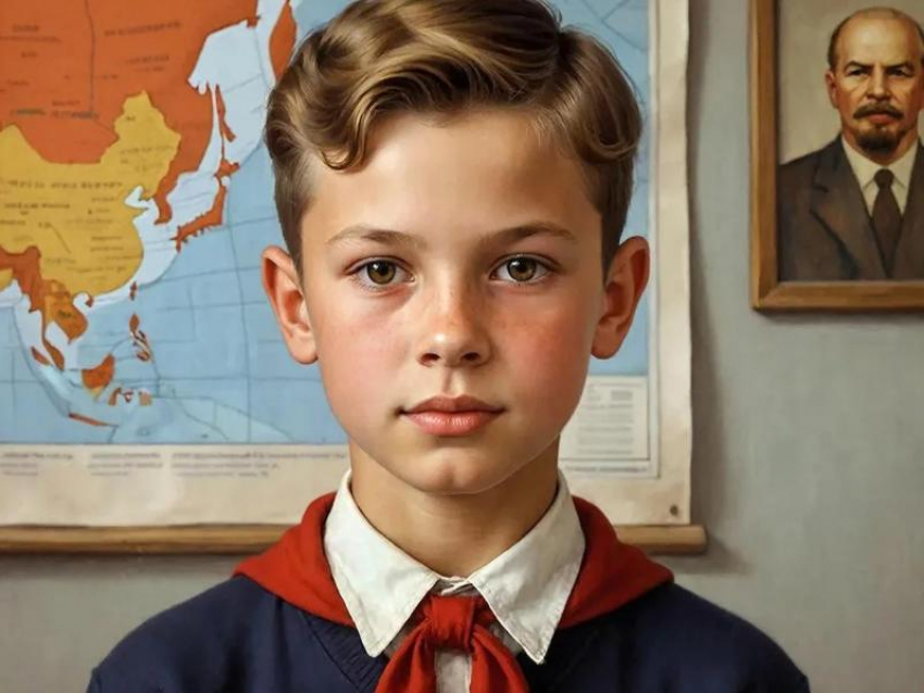 Вернуть в Россию пионеров и октябрят предложил депутат Госдумы 