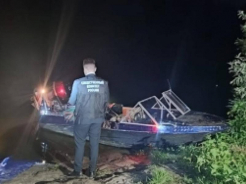 Водителя катера осудят за смертельный наезд на купающегося под Воронежем 