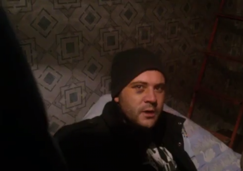 Подозреваемого в убийстве возле IL Tokyo задерживали при его отце (ВИДЕО)