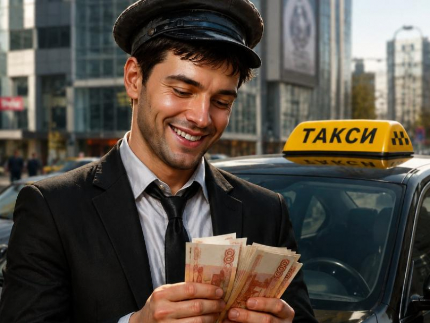 Реальные цены на такси в условиях дефицита топлива показали воронежцы