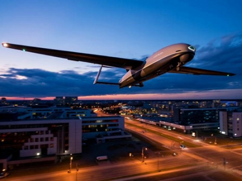 Дюжину беспилотников силы ПВО сбили ночью над Воронежской областью