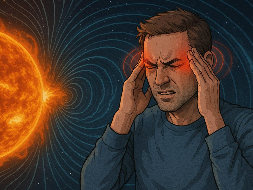 Магнитная буря средней силы накроет Воронежскую область