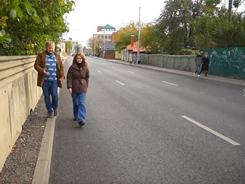 «Я такого в Воронеже еще не видел»: чем удивила новая улица Свободы