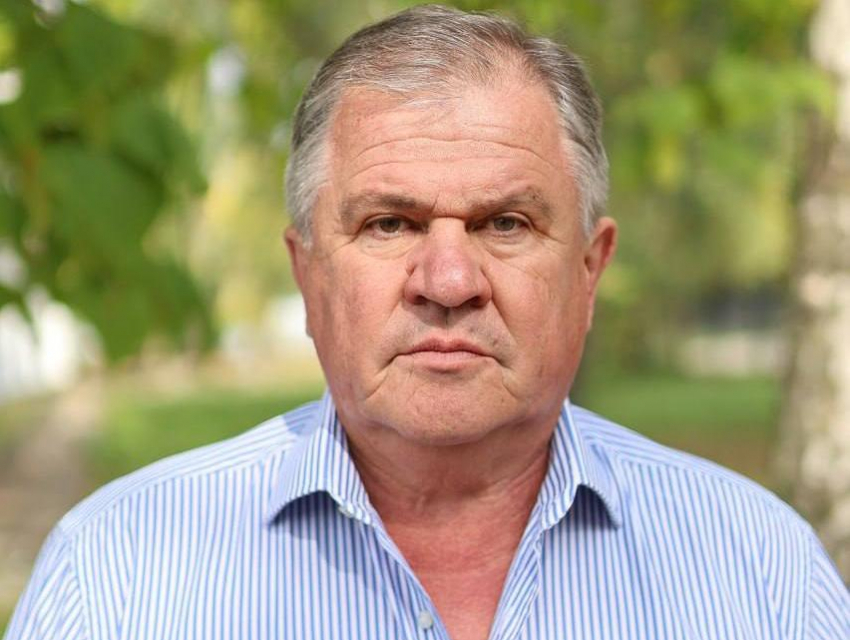 Народный артист Сергей Карпов удостоен награды «За заслуги перед Воронежской областью»