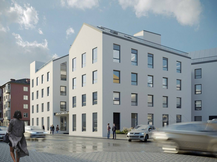 В Воронеже провалился очередной конкурс по строительству «Дома анимации»