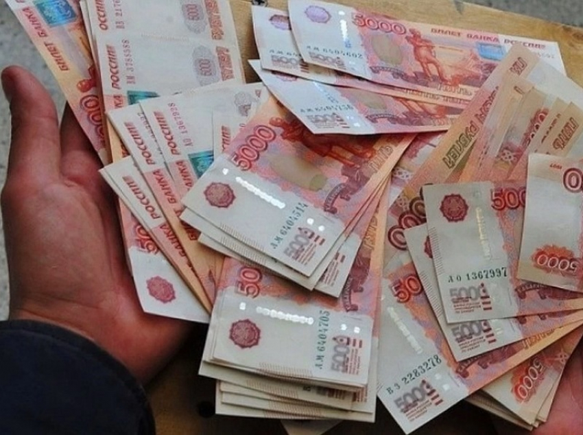 Воронежский работодатель задолжал сотрудникам более 5 млн рублей
