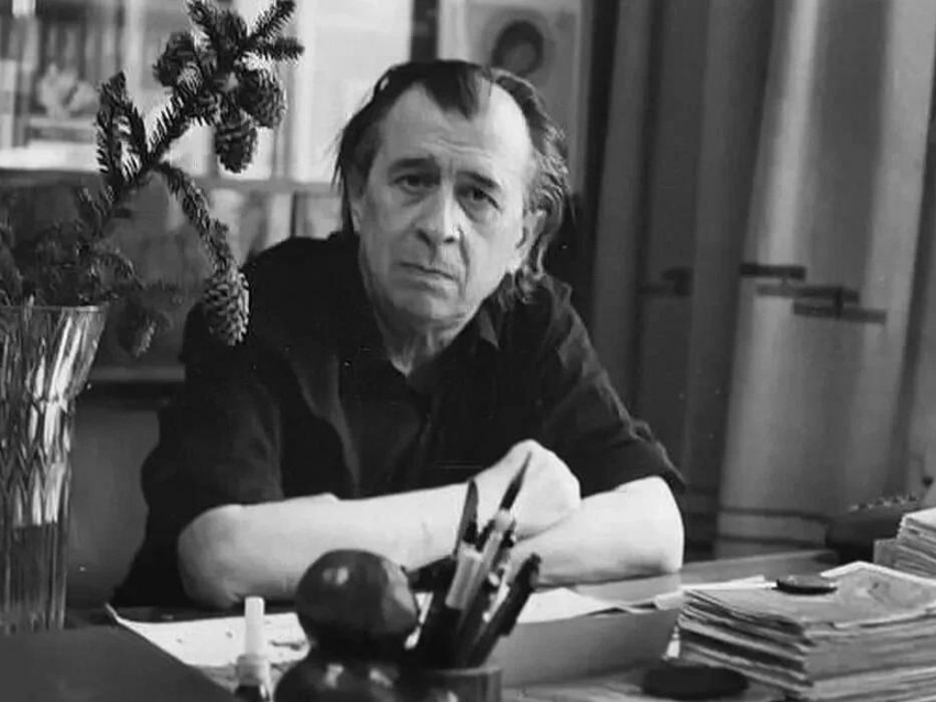 От «Революционного стража» до вечной улицы: как живёт в Воронеже имя Анатолия Жигулина