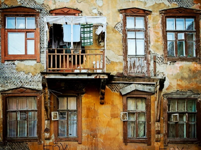 Воронежские власти изменили программу сноса и реконструкции жилья