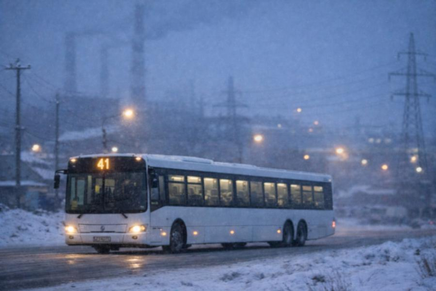 Долгожданный маршрут №41 возвращается на улицы Воронежа