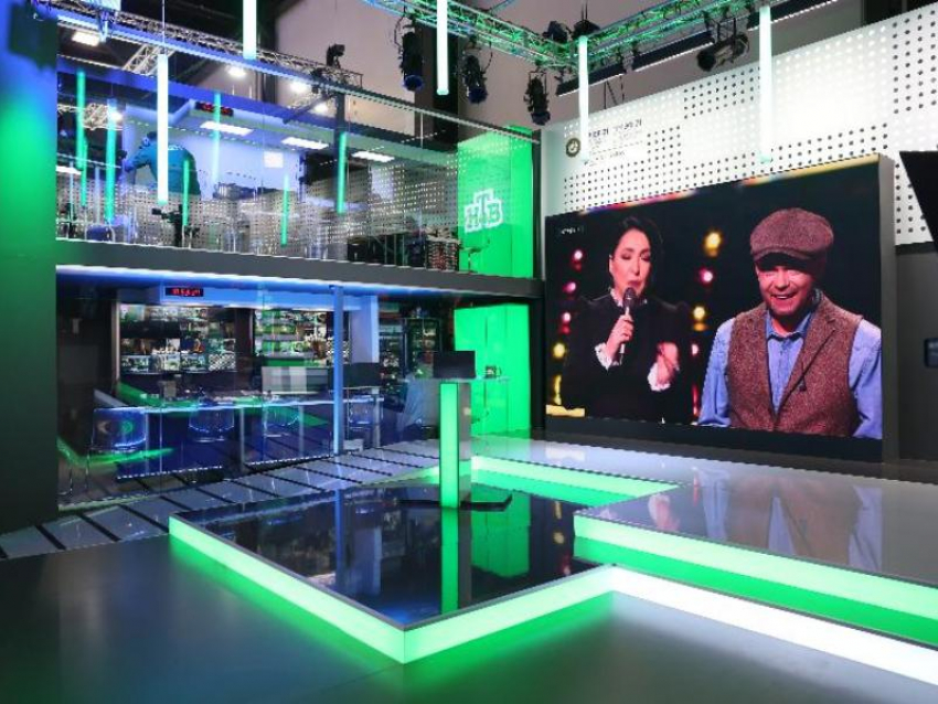 Возможности работы 5G от МегаФон покажут в прямом эфире НТВ