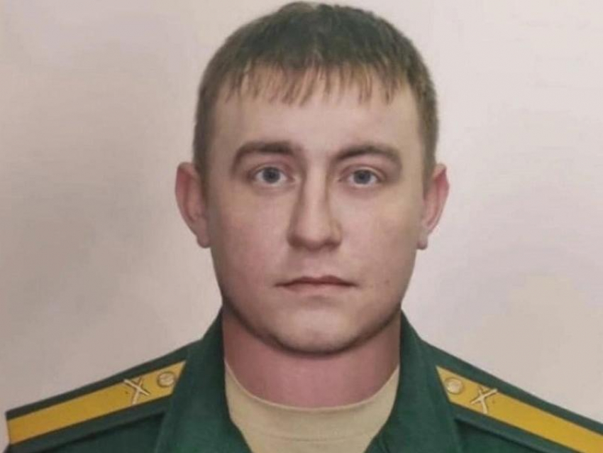 Стало известно о гибели нововоронежца в спецоперации на Украине