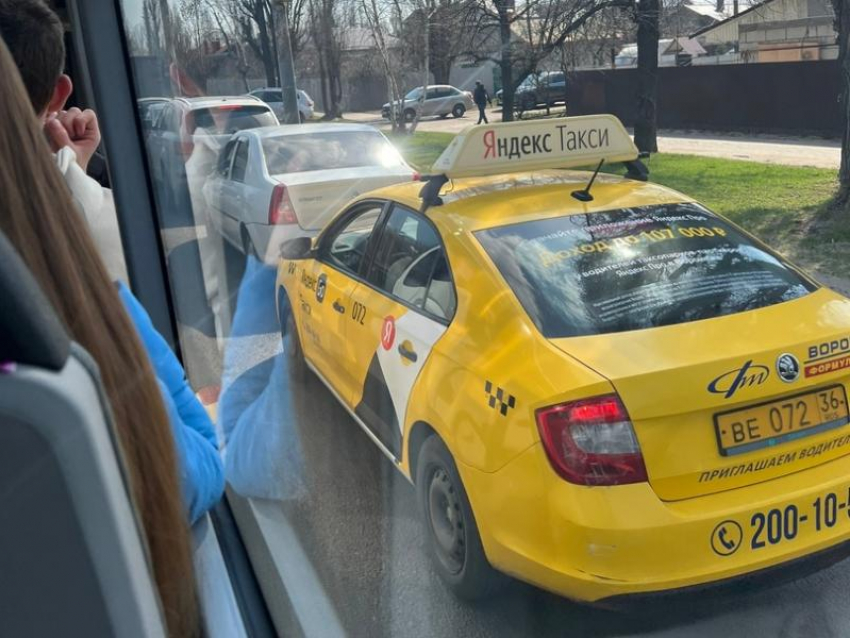 Стало известно о 20-процентном подорожании такси в Воронеже 