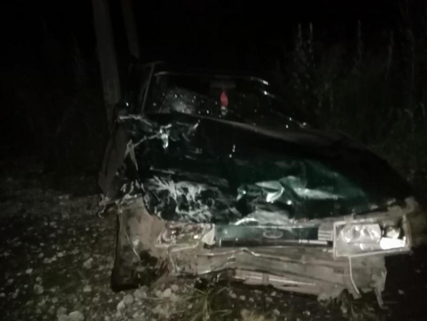 20-летний водитель без прав устроил ДТП, в котором пострадал 16-летний парень в Воронежской области