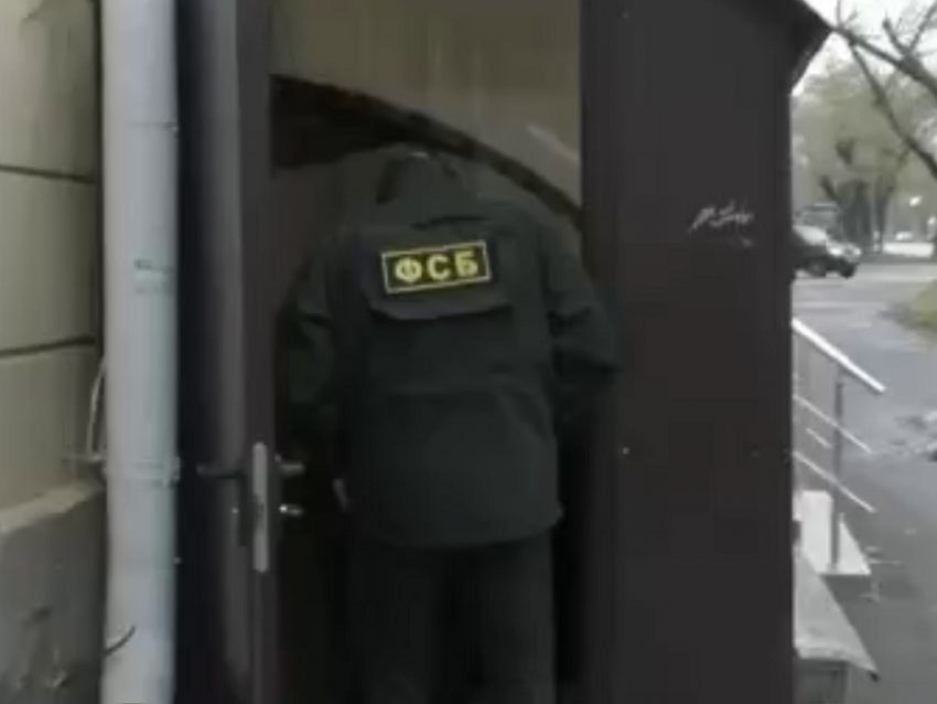Оперативная съемка: сотрудники ФСБ накрыли подпольные казино в Воронеже 