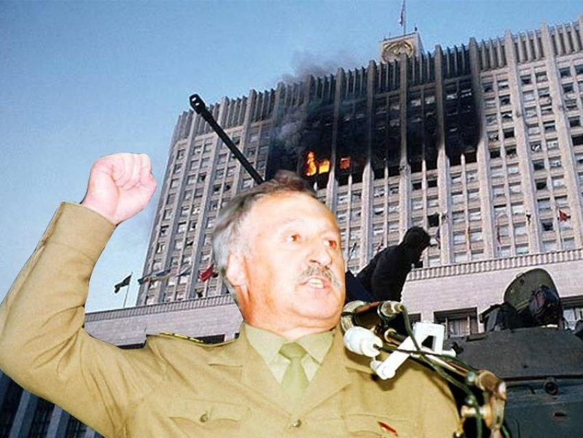 Каким человеком является легендарный генерал Макашов, родившийся под Воронежем