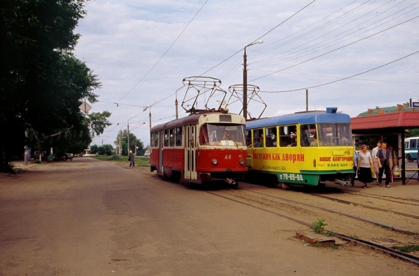 Календарь: Воронежскому трамваю исполняется 90 лет